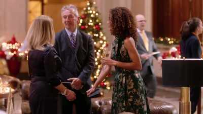 - Miss Collins. - Royally Yours, This Christmas