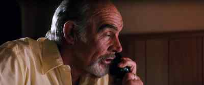 Miss Conklin, may I ask you
one last question? - Just Cause