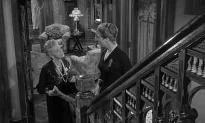 Miss Cooper, I've
been waiting for you. - Separate Tables