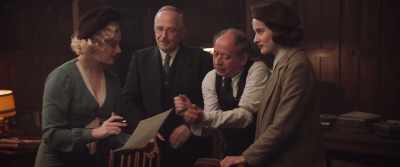 Miss, could you please sign - The Crime Is Mine
