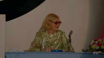  Miss crawford
has always been envious - FEUD