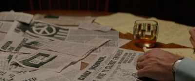 Miss crazy New Jersey... - American Pastoral