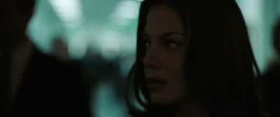 Miss Crowley? - Eagle Eye