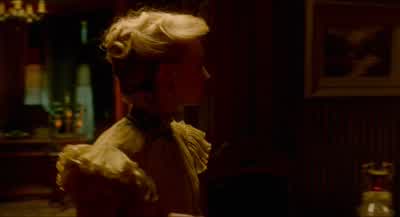 Miss Cushing. - Crimson Peak