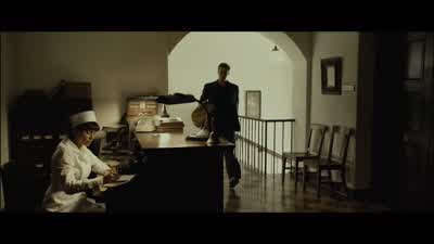 Miss Daisy Fuller. - The Curious Case of Benjamin Button