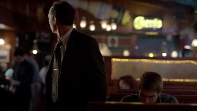 Miss Daniels, you need to drink my blood. - True Blood