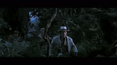 Miss Darrow! - King Kong