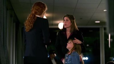     Miss, my daughter has
         to go to the bathroom. - CSI: Crime Scene Investigation