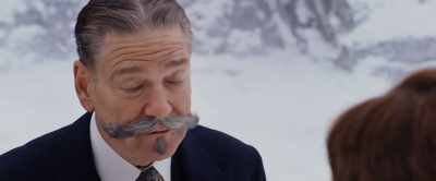 Miss Debenham.
There are no laws - Murder on the Orient Express