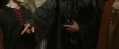Miss Delacour, over here. - Harry Potter and the Goblet of Fire