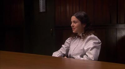 Miss Dennett. - Murdoch Mysteries