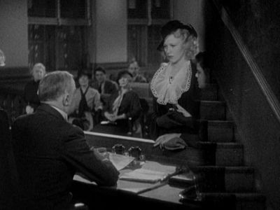 Miss Dennis how old are you - Romance in Manhattan