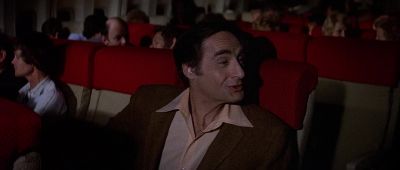 Miss Devaney Yes - Airport 1975
