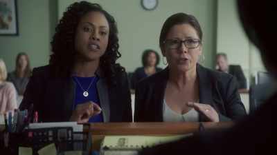 Miss Diggs is grossly un- - Diggstown