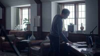 "Miss Dixon... I see here, - A Million Little Things