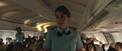 Miss, she doesn't feel well.
She really needs to see a doctor. - 7 Days in Entebbe