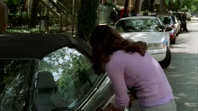 Miss Donovan. - Prison Break