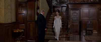 Miss Doolittle, you look beautiful. - My Fair Lady