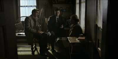 Miss Downing, could you take us
to where this all happened? - Project Blue Book