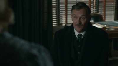 - Miss Drake, - Frankie Drake Mysteries