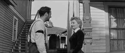 Miss Drummond. - Forty Guns