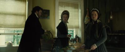 Miss Emily? - A Quiet Passion