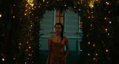 Miss Evelyn Alexander. - The Invitation