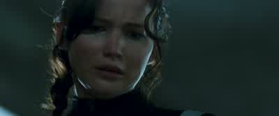 Miss Everdeen! - The Hunger Games: Catching Fire