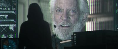 Miss Everdeen - The Hunger Games: Mockingjay   Part 1