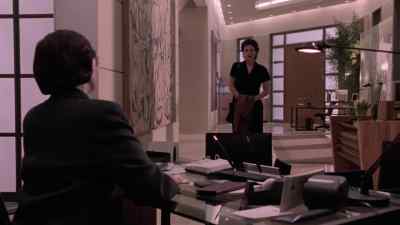 Miss Fairchild. - Sabrina