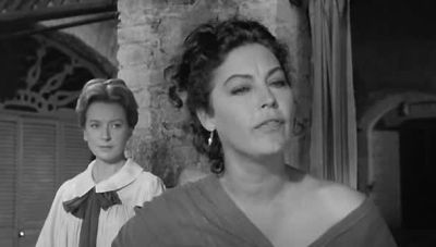Miss Fellowes is a highly moral person - The Night of the Iguana