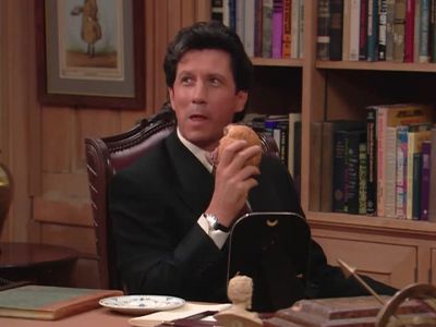 Miss Fine eh - The Nanny