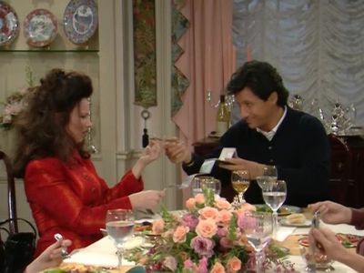 Miss Fine Oh - The Nanny