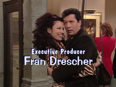 Miss Fine,
that is not my father. - The Nanny
