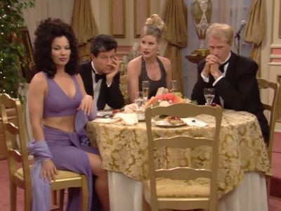 Miss Fine Yeah - The Nanny