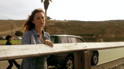 Miss Flynn? - Numb3rs