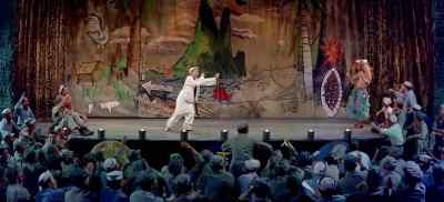 Miss Forbush. - South Pacific