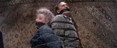 Miss Foss, can you hear me? - The Russians Are Coming the Russians Are Coming