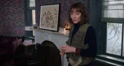 Miss Fox, we've determined
that Manjela or "Manjula" - Where'd You Go, Bernadette