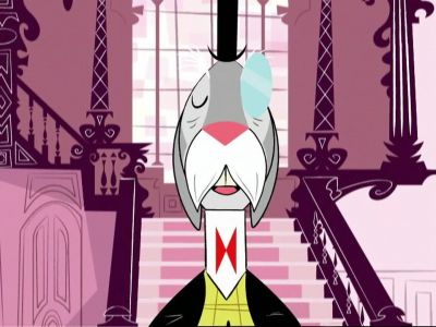 Miss Fran... - Foster's Home for Imaginary Friends