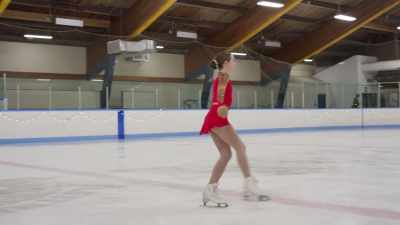 Miss Frost,
you volunteered for this operation, - An Ice Palace Romance