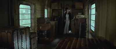 Miss Froy! - The Lady Vanishes