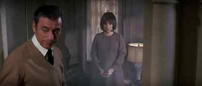 - Miss Gamble? - Hello Doctor. - On a Clear Day You Can See Forever