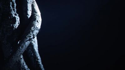 Miss Gilbert, are you hurt? - Sleepy Hollow