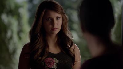 Miss Gilbert. - The Vampire Diaries