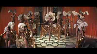 Miss Ginger D'Amour. - Party Girl