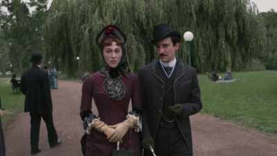 Miss Gladys can be stubborn, - The Gilded Age