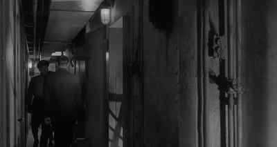 Miss Goddard, this is... - Morituri
