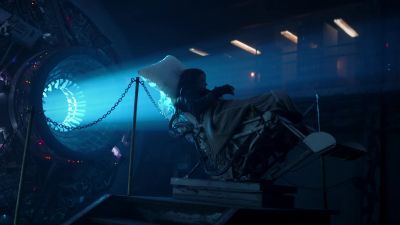 Miss Goines! - 12 Monkeys