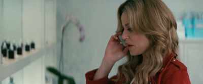 Miss Goldman,
this is Detective Emerson - Skincare